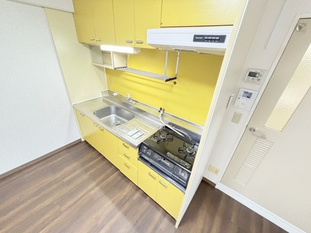 ライトハイツのキッチン