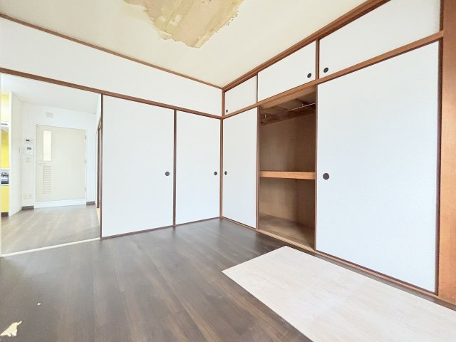 ライトハイツの洋室