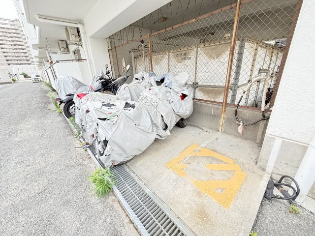 ライトハイツのその他共用部分
