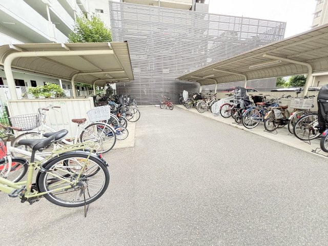 ライトハイツのその他共用部分