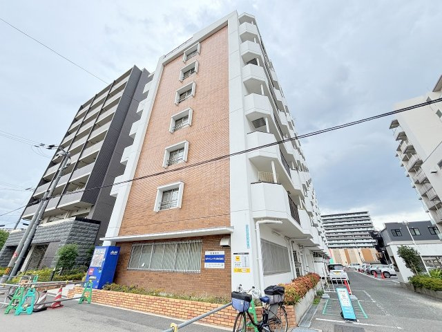 ライトハイツの外観