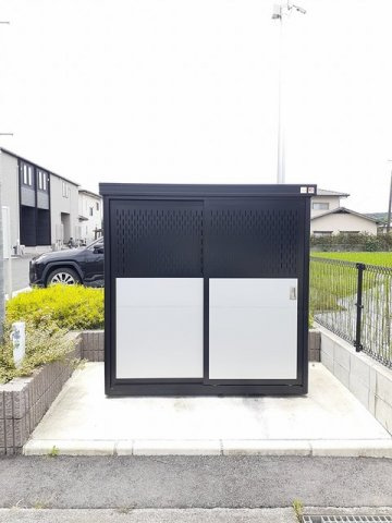 パライーソのその他共用部分