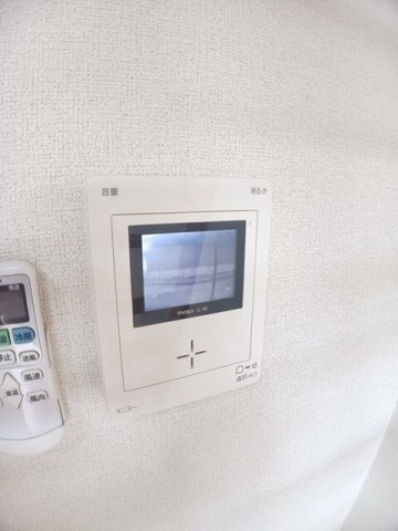 サンシャインハイツのセキュリティ