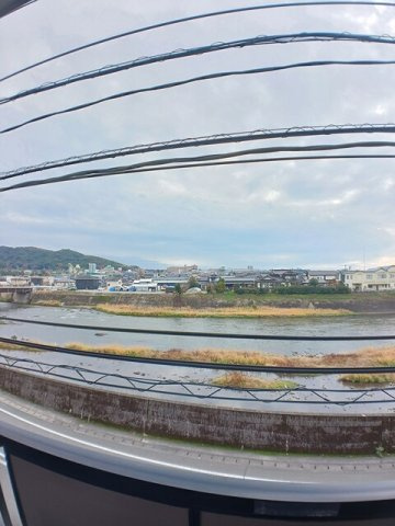 サンシャインハイツの展望