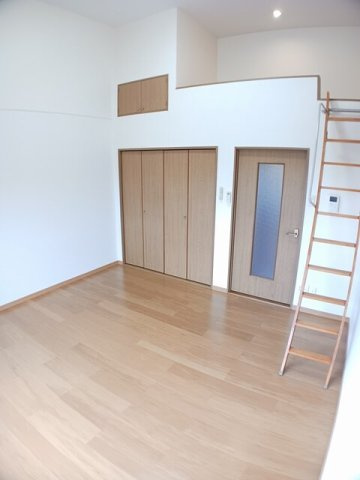 サンシャインハイツの内装|きれいな内装です