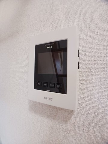 サンシャインハイツのセキュリティ