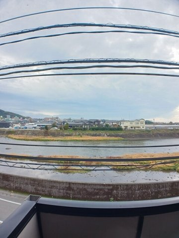 サンシャインハイツの展望