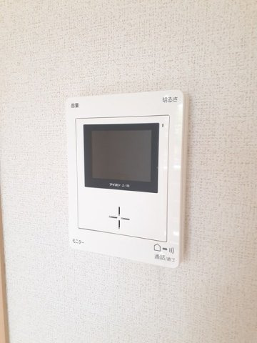 グリーンヒル六番館のセキュリティ