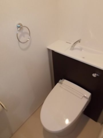 グランシャリオのトイレ|トイレです