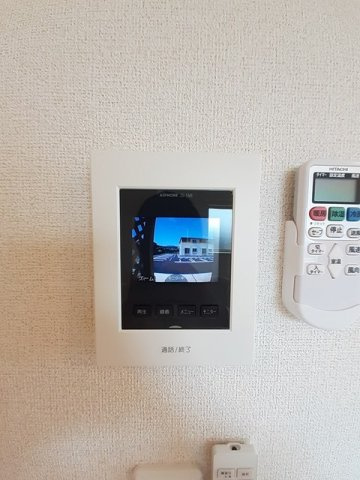 カルムⅢ　Ｂのセキュリティ