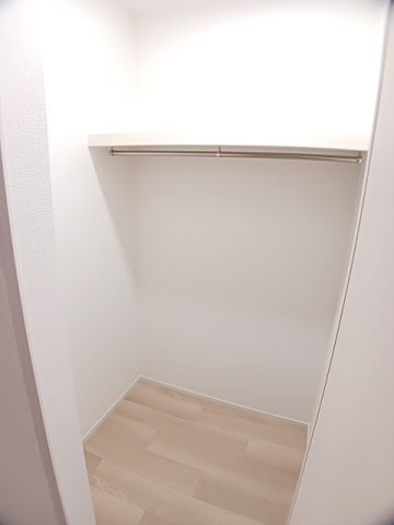 グラン・メゾン飛田Ａの収納|ちょっとした収納スペースも充実しています