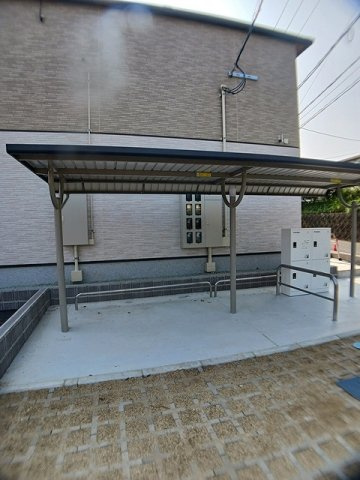 グラン・メゾン飛田Ａの設備