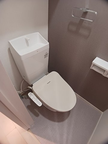 グラン・メゾン飛田Ａのトイレ|トイレも気になるポイント