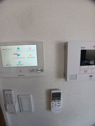 グラン・メゾン飛田Ｂのセキュリティ