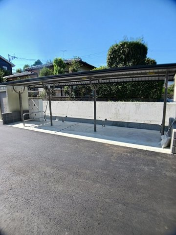 グラン・メゾン飛田Ｂの設備