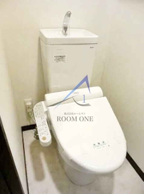 Ｍ’ｓ　清澄白河のトイレ|トイレです。