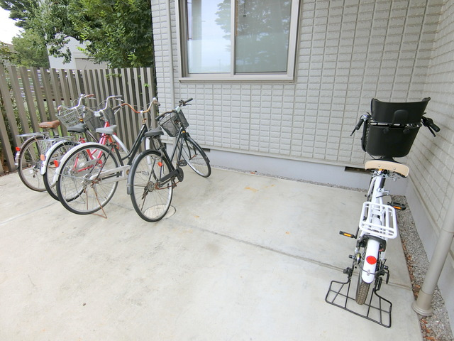 メゾン　ド　レスポワールのその他共用部分|★自転車駐輪可★