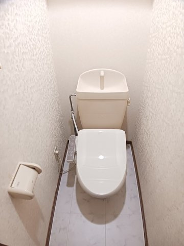 スワンＢのトイレ|トイレも気になるポイント