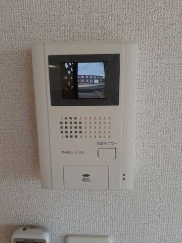 アルモニー　Ｋのセキュリティ