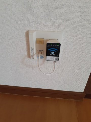 エスポアールシラキⅢの設備