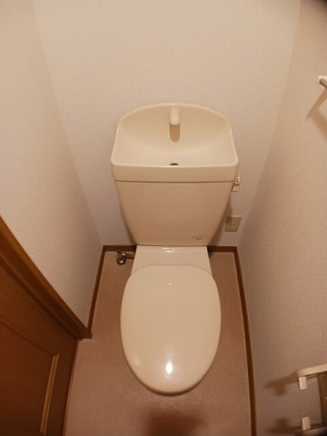 エレガンテのトイレ|トイレも気になるポイント