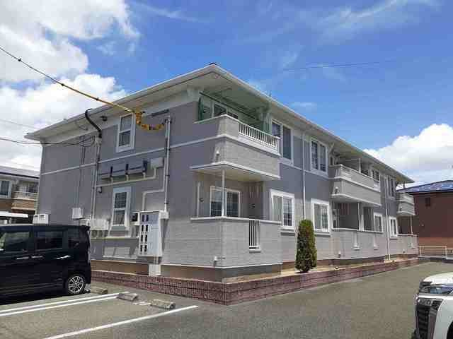 エンブレイスミドルの外観|外観です