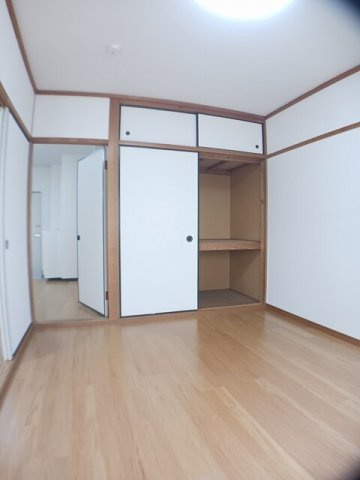 メゾン打越Ⅰの収納|たっぷりとした収納スペースです