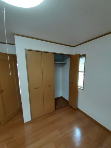 アプリコット七ッ江の収納|たっぷりとした収納スペースです