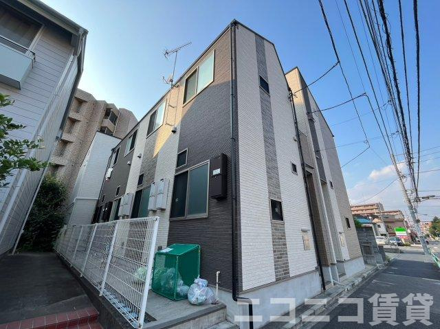 【外観】 | Harmony Terrace 浮間