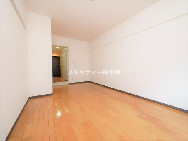 アロース我孫子東の内装