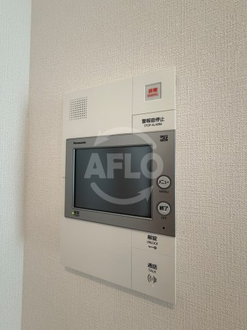 プラウドタワー梅田豊崎　豊崎小学校区のセキュリティ|プラウドタワー梅田豊崎　インターホン
