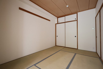 【和室】 | 美加の台詩季が丘