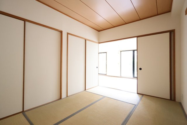【和室】 | 美加の台詩季が丘