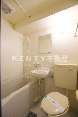 【浴室】 | ステージファースト武蔵小山 | お風呂です