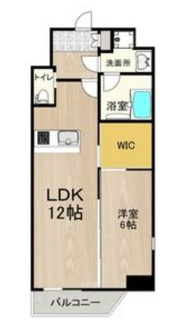 【間取り】 | プレジオ神戸WEST