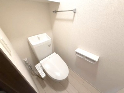 【トイレ】 | サンセール問屋町Ⅱ