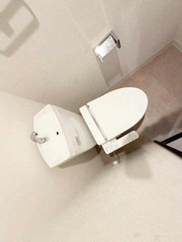 エールグラン吹田片山町のトイレ