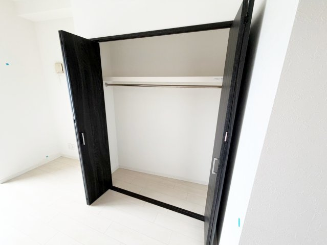 エールグラン吹田片山町の収納