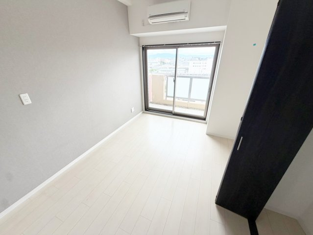 エールグラン吹田片山町の寝室