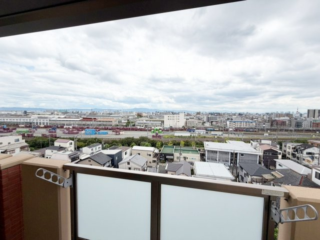 エールグラン吹田片山町の展望