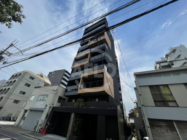 SHARIO GARDEN 新梅田の外観|SHARIO　GARDEN　新梅田　外観