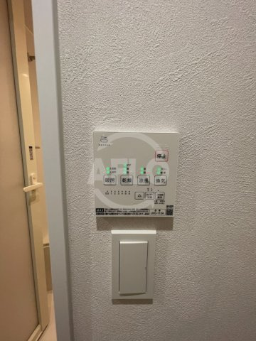 SHARIO GARDEN 新梅田の設備|SHARIO　GARDEN　新梅田　浴室乾燥機