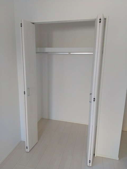 LE'Aの収納