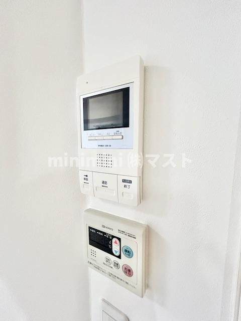 大阪市西区南堀江４丁目の賃貸マンションの設備