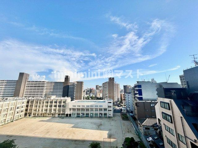 大阪市西区南堀江４丁目の賃貸マンションのその他