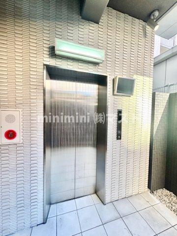 大阪市西区南堀江４丁目の賃貸マンションのその他共用部分