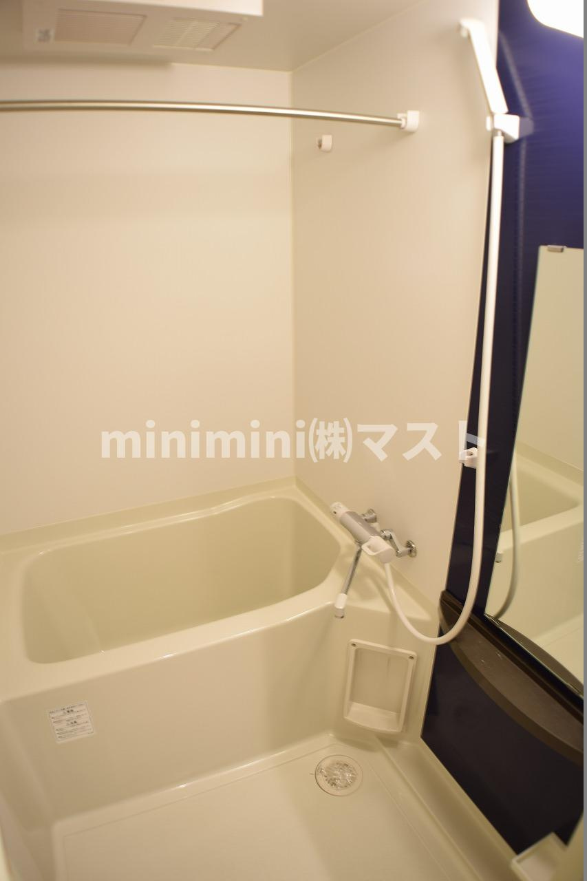 大阪市西区立売堀１丁目の賃貸マンションの浴室
