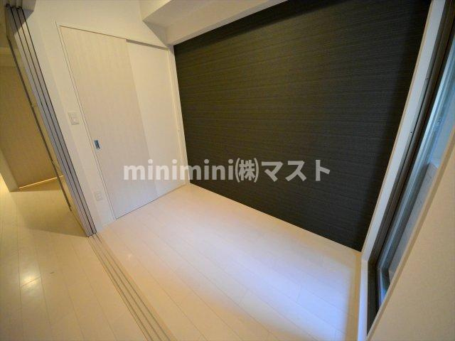大阪市西区立売堀１丁目の賃貸マンションの居間・リビング