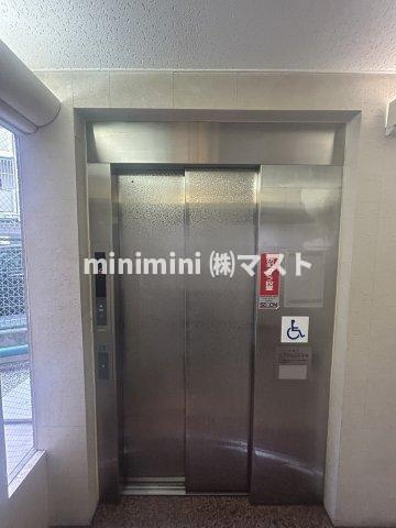 大阪市港区磯路２丁目の賃貸マンションのその他共用部分