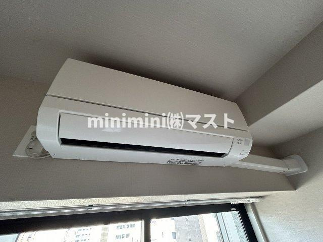 大阪市西区京町堀２丁目の賃貸マンションの設備